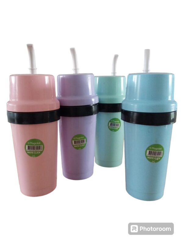 Mate listo magic color pastel