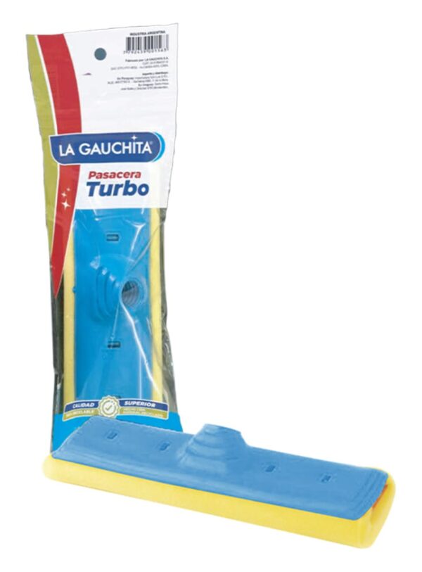 Pasacera turbo La Gauchita