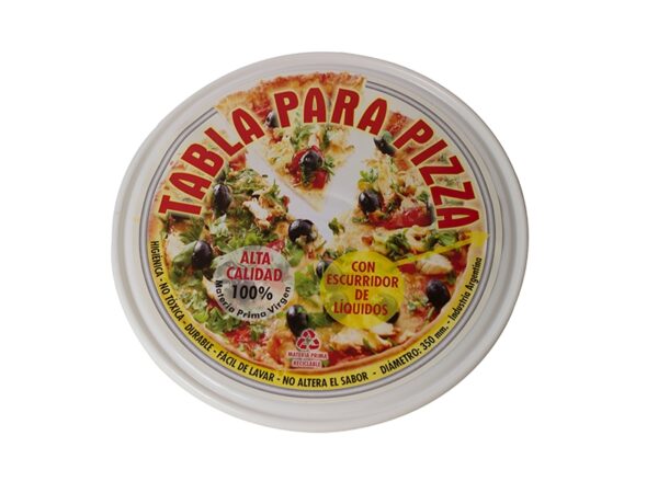 Tabla para pizza Mis