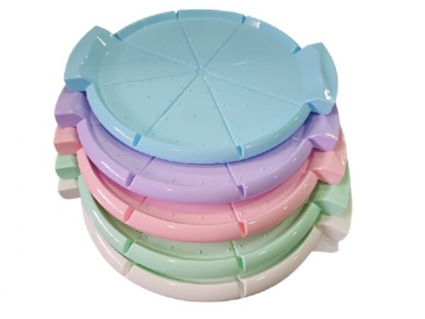 Tabla pizzera con manija Mis