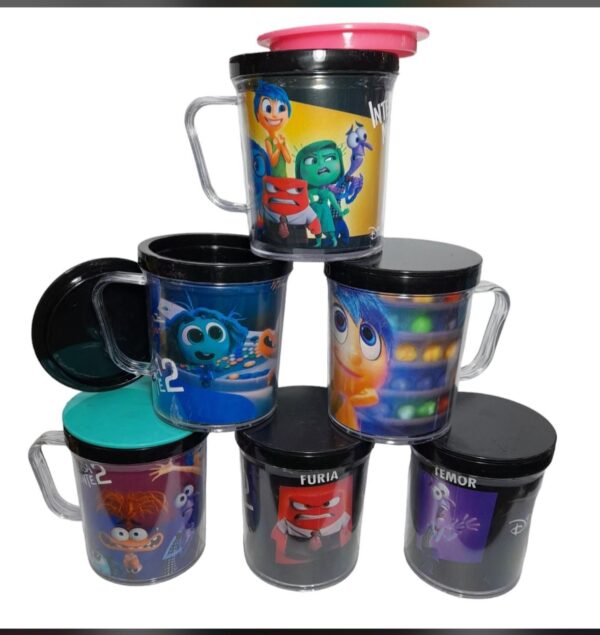 Taza acrílica sebas